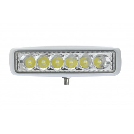 Rectangular 6 x 1.5W LEDs Work Lamp Rectangular 6 x 1.5W LEDs Work Lamp